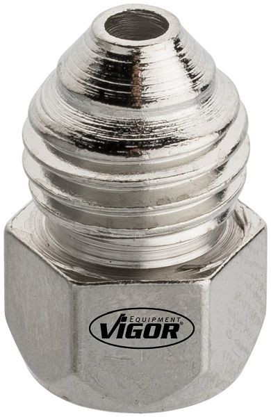 VIGOR Mundstück für Blindnieten, 4 mm Für Universal Nietzange V3735, VE: 10 Stück, V3735-4.0