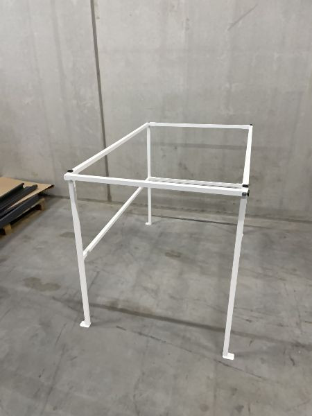 Wippro Schutzgeländer Hochwertiges und langlebiges Material für eine zuverlässige Nutzung 120x60 cm, 17373