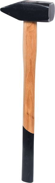 KS Tools Vorschlaghammer mit Eschestiel, 3000g, 142.1223