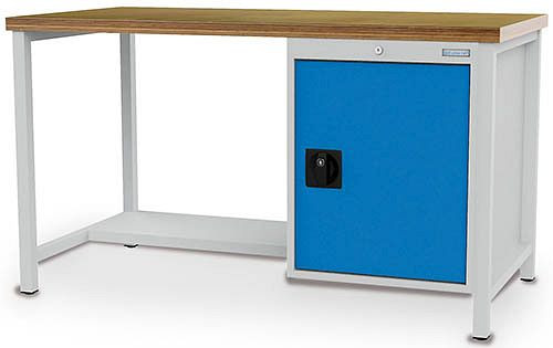 Bedrunka+Hirth Kastenwerkbank Serie 1500 R18-24, 1500 x 750 x 959 mm, 03.14.21V9