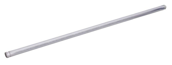 VARIOfit Verbindungsrohr verzinkt für Reifenregal/-wagen, Gesamtlänge: 1.800 mm, zsw-646.103