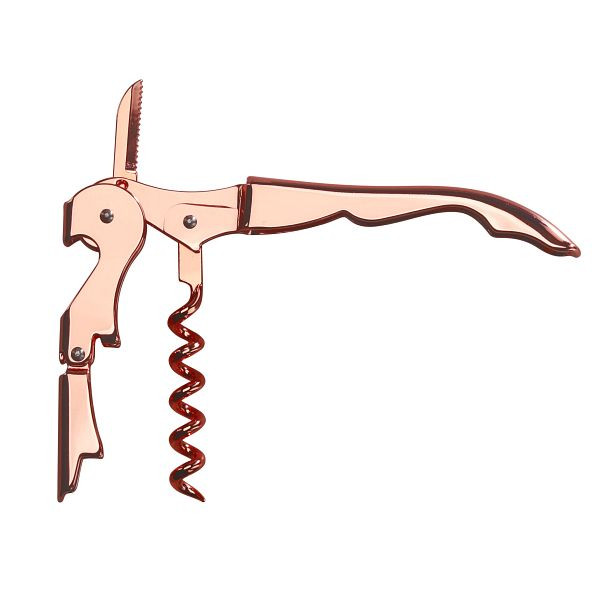 Stalgast Kellnermesser mit drei Funktionen, Edelstahl, kupferfarben, BE0302003