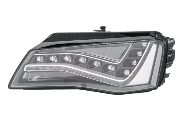 HELLA LED-Hauptscheinwerfer, für u.a. Audi A8 (4H2, 4H8, 4HC, 4HL), CCC/ECE, für Rechtsverkehr, links, 1EX 010 188-611
