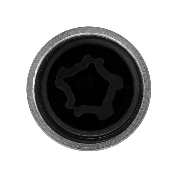 Stahlmaxx Einsatz-Steckschlüssel für Felgenschloss wie OEM T10313-529 VW, XXL-118455