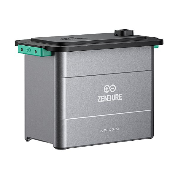 Zendure SolarFlow AB2000X Erweiterungsbatterie 1920Wh LiFePO4 Add-on, 2-31-022740