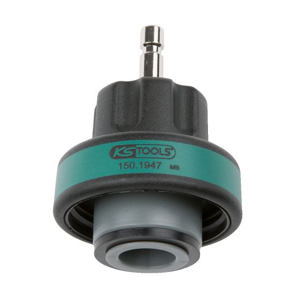 KS Tools Kühlsystem-Adapter M50 x 2, 5, grün, 150.1947, 4042146307489