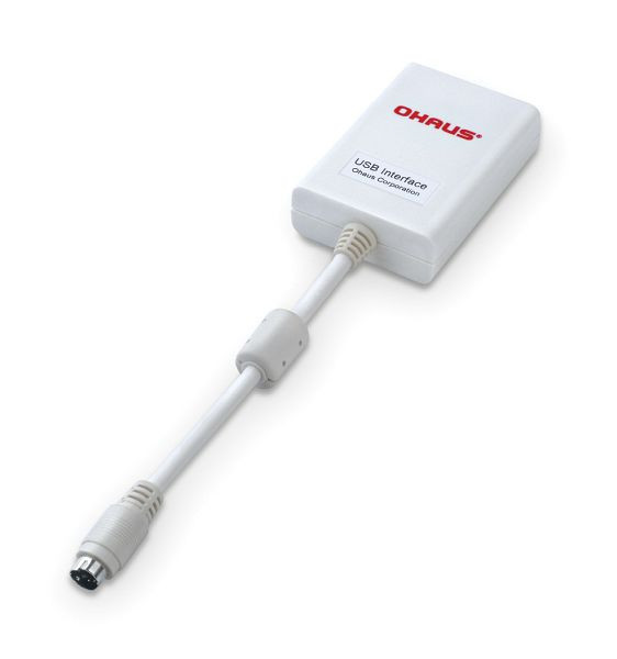 OHAUS USB-Host-Schnittstellen-Set, für Waage, 30268983