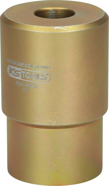 KS Tools Einpressgegenhalter für Führungshülse, 460.4909