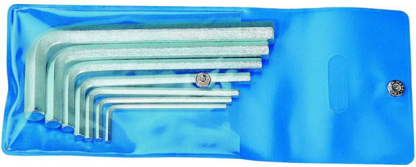 GEDORE Winkelschraubendreher-Satz für Innensechskantschrauben, 7-teilig, zöllig, 6348750