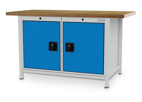 Bedrunka+Hirth Kastenwerkbank Serie 1500 R18-24, 1500 x 750 x 959 mm, 03.14.04V9