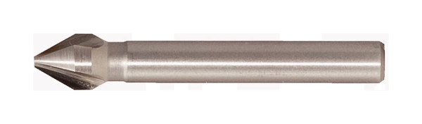KS Tools HSS Kegel- und Entgratsenker 60°, 10mm, 336.0036