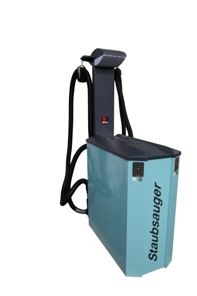 EWA Doppel SB-Sauger Vario-Matic mit Druckluftausstattung (einfach) SRA, Reinorange, 4145-2004