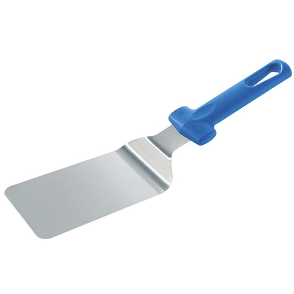 Mastro Pizzaschaufel in Edelstahl, rechteckig, 100x140 mm, Z/GACST21