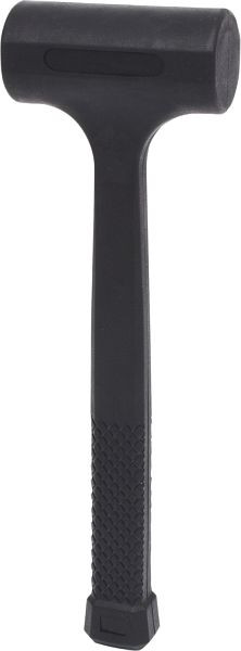 KS Tools Rückschlagfreier Schonhammer, 645g, 140.5255, 4042146162224