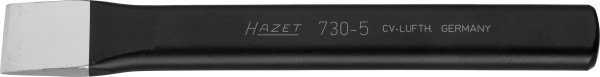 Hazet Flachmeißel, 21 mm Breite der Schneide, 730-5, 4000896029594