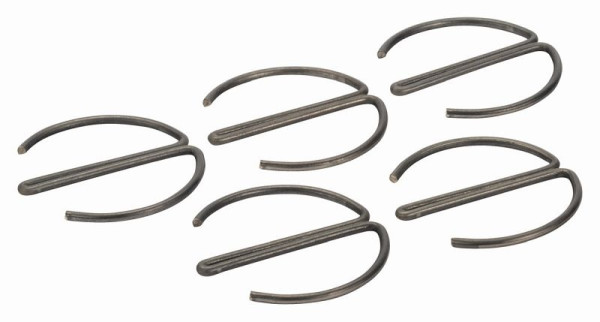 Bahco 1/2" Drahtfedersicherung für Kraft-Steckschlüssel-Einsätze 15-32 mm + E24, K560F-5