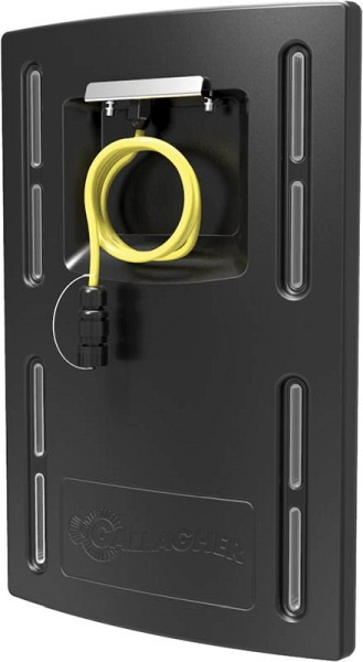 Gallagher AP&T Antennen Konsole 600mm x 400mm mit 6M kabel, 031248