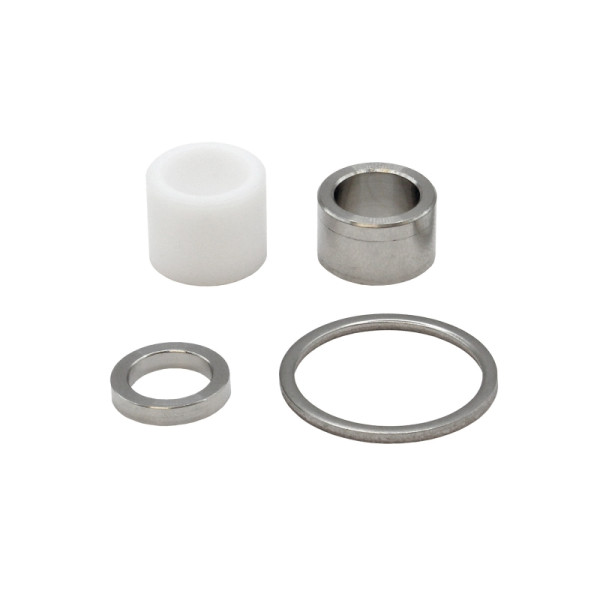 Riegler Dichtungssatz für Nadelventil Edelstahl G 1/2, G 3/4, 117523