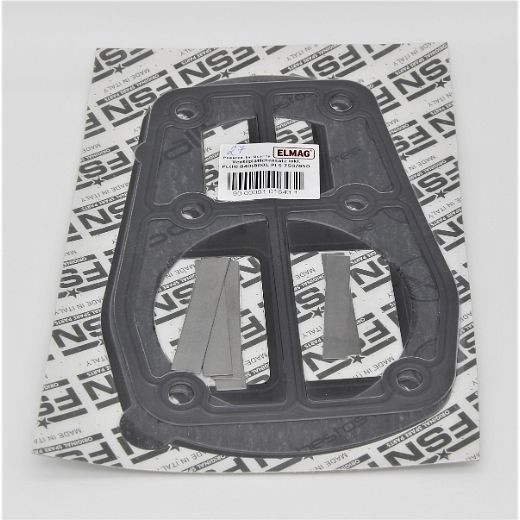 ELMAG Ventilplättchensatz inkl. Dichtungen 'KIT H', PL(H) 840(800), PLS 750/850(Aggregat: K30, GS38), PL 1600 (K60), 9101643
