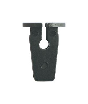 KS Tools Nylon-Gummimutter für VW, VE: 10 Stück, 420.1858