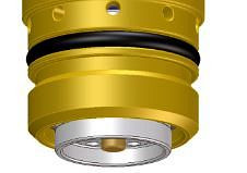 ELMAG O-Ringe für Brenner CP70C, VE: 5 Stück, Art. 2002, 56782