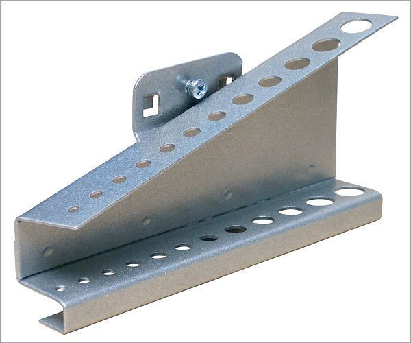 ADB Innensechskanthalter, 12 Löcher, Ø 1-11 mm für Lochwände, 73181