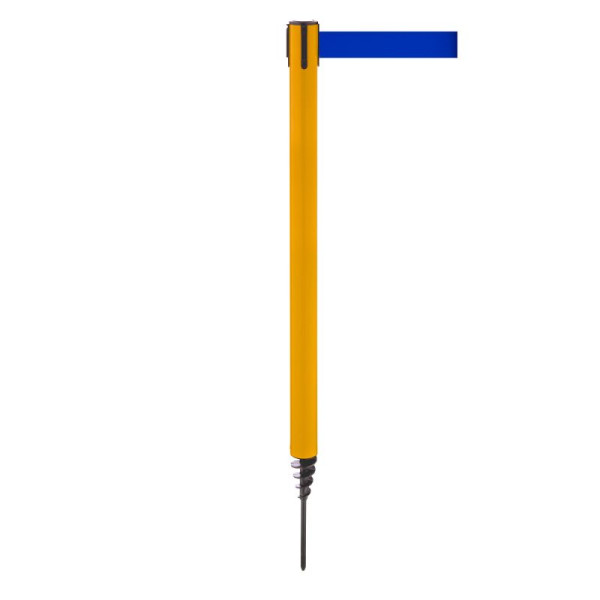 Stein HGS Personenleitsystem -P-Line Outside-, gelb, blau, mit Sicherheitsverschluss (selbstlösend), 37688-0202