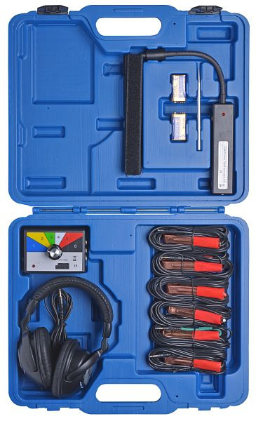 SW-Stahl Stethoskop, elektronisch, S3531, 4033592061452
