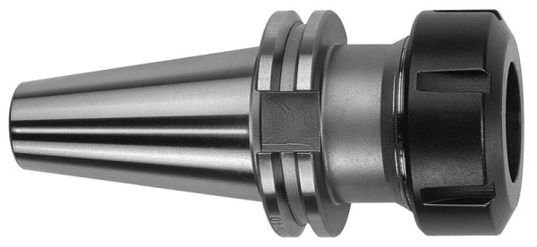 MACK Spannzangenfutter DIN 69871, SK40, ER 16, A=100 mm, 13-7617-40-16-100