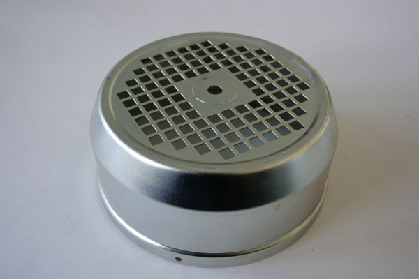 ELMAG Lüfterhaube (PVC/Blech) zu Motor (Vemat 90LB) für Tiger 340 W (Chinook), 9100447