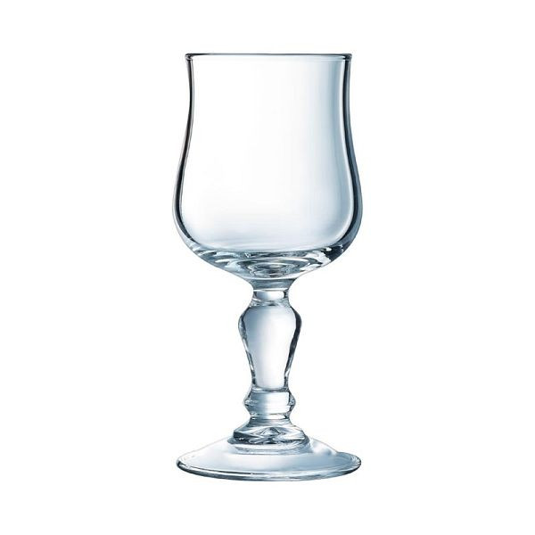 Arcoroc Normandie Gehärtete Weingläser 24cl, VE: 12 Stück, FB900