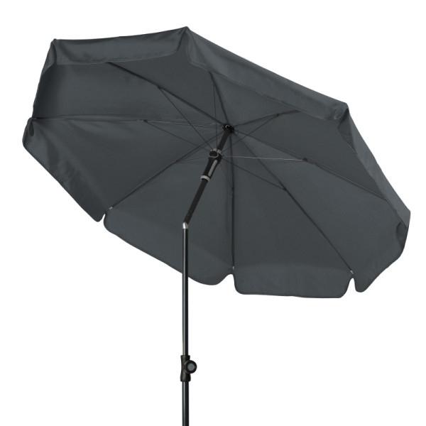doppler GS SUN LINE NEO ca. 150/8tlg, Design 840 anthrazit, mit Tragetasche, 405575840