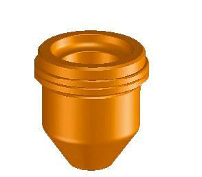 ELMAG Düse 0,7 mm für Brenner CP41C (5 Stück), Art. 1291, 56812