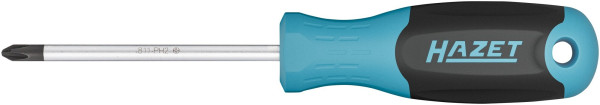Hazet Schraubendreher, Kreuzschlitz Profil PH, SW PH2, 811-PH2