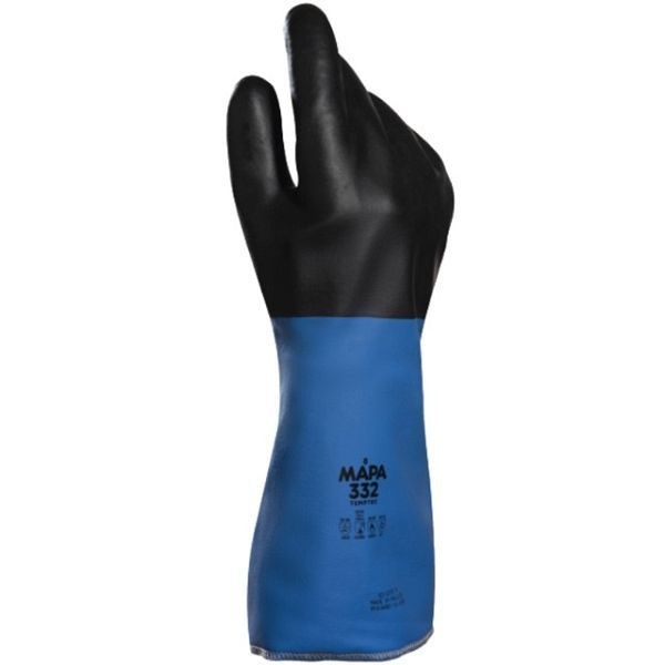 MAPA Hitzeschutzhandschuhe TempTec332 Größe 10, VE: 1 Paar, 2199005110