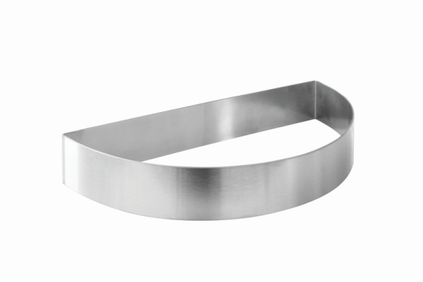 Schneider Tortenring - Halbkreis, 300 x 150 x 45 mm, 164900