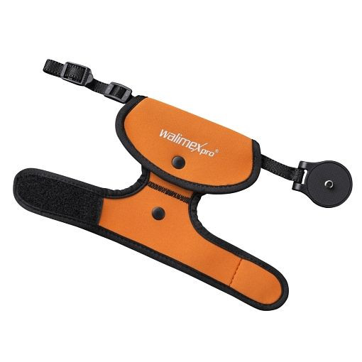 Walimex pro Handschlaufe orange, 1021337, 4056929213379