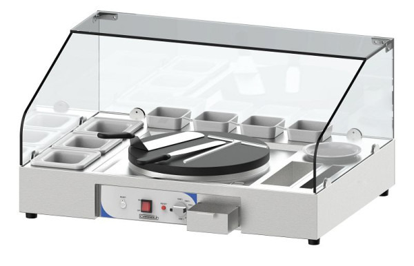 Casselin Crêpes - Arbeitsplatz, CPACC40E, 3611630011648