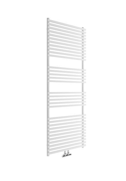 Sanotechnik Badezimmer-Heizkörper Trient, Weiß, 60x164cm, TR164