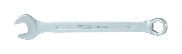 KS Tools Entlüfterschlüssel SW 11 mm, 518.0344, 4042146512029