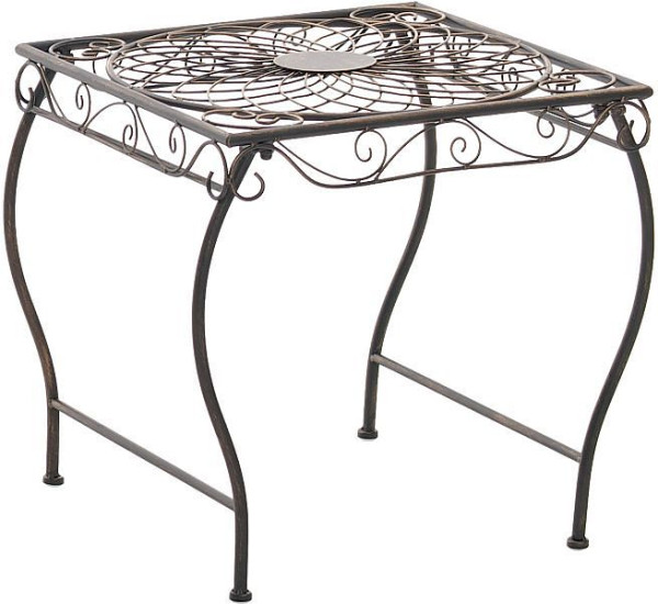 CLP Gartentisch Zarina, bronze, 11175535, 4250420232840