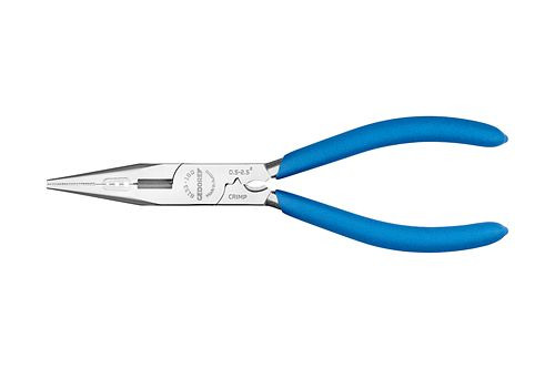 GEDORE Mehrfachzange 200 mm, tauchisoliert, gezahnt, 3463117