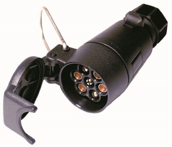 Kunzer Kupplungsdose, Abmessung: 107x60x 60 mm, ST 73, 4260625443767