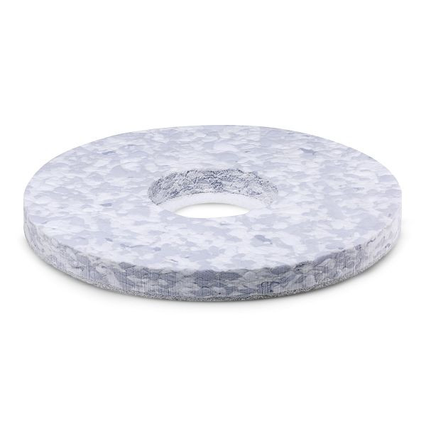 Kärcher Pad Set 2x D 430 Melamin OE, Gewicht mit Zubehör: 0,339 kg, 6.371-345.0