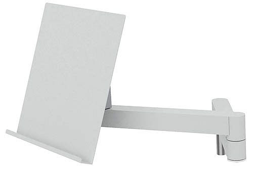 Bedrunka+Hirth Schwenkarm mit Dokumentenhalter DIN A4, Maße in mm (BxTxH): 310 x 156 x 310, 07.98.06
