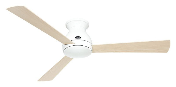CasaFan Deckenventilator Eco Pallas 142 Lack weiß-Ahorn/Buche, 314274