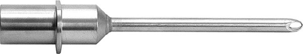 Schneider Tülle glatt / einfach, Ø 22,2 mm, Länge: 111,2 mm, 152664
