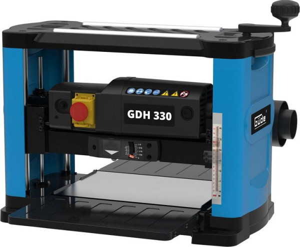 Güde Dickenhobel GDH 330, Netzspannung: 230 V, 55268, 4015671386076