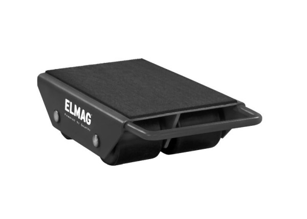 ELMAG Transportrolle, Tragfähigkeit 3.000 kg, 33330, 9004853333309