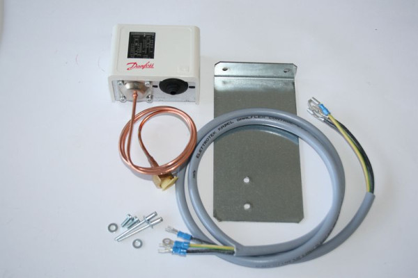 ELMAG Druckschalter-Umbau-Satz (von Alco auf, Danfoss) für MDX 1200-1800 ohne DTP-Steuerung, 9101868